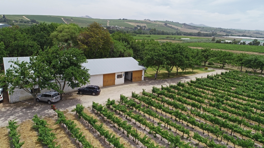 Commercial Property for Sale in Stellenbosch Farms Western Cape